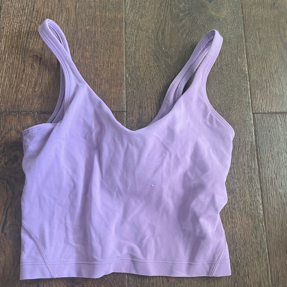 Lululemon align tank